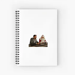 My Secret Santa Special Collection My Secret Santa Notebook