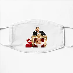 My Secret Santa Fan Art My Secret Santa Face Masks