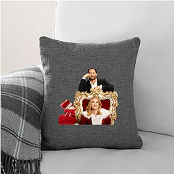My Secret Santa Fan Art My Secret Santa Pillows Cover