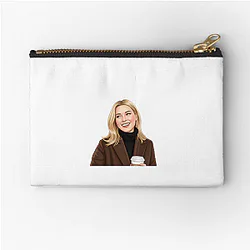 My Secret Santa Merch My Secret Santa Zipper Pouches