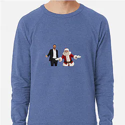 My Secret Santa Merch Collection My Secret Santa Sweatshirts