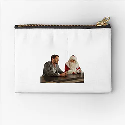 My Secret Santa Special Collection My Secret Santa Zipper Pouches