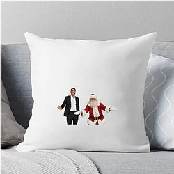 My Secret Santa Merch Collection My Secret Santa Pillows Cover
