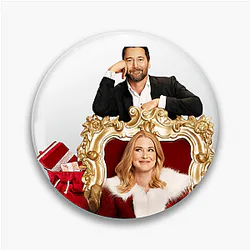 My Secret Santa Fan Art My Secret Santa Pins