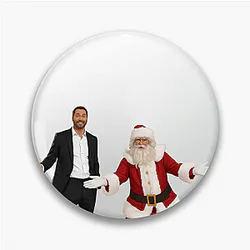 My Secret Santa Merch Collection My Secret Santa Pins