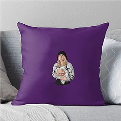 My Secret Santa Merch For Fans My Secret Santa Pillows Cover
