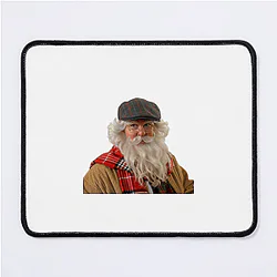 My Secret Santa Merchandise My Secret Santa Mouse Pads