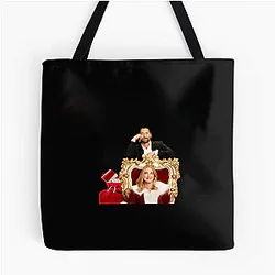My Secret Santa Fan Art My Secret Santa Bags