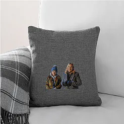 My Secret Santa Signature My Secret Santa Pillows Cover