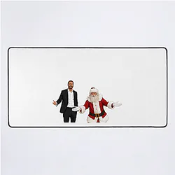 My Secret Santa Merch Collection My Secret Santa Mouse Pads