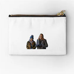My Secret Santa Signature My Secret Santa Zipper Pouches