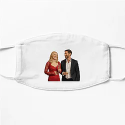 My Secret Santa Merchandise For Fans My Secret Santa Face Masks