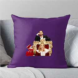 My Secret Santa Fan Art My Secret Santa Pillows Cover
