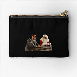 My Secret Santa Special Collection My Secret Santa Zipper Pouches