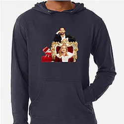 My Secret Santa Fan Art My Secret Santa Hoodies