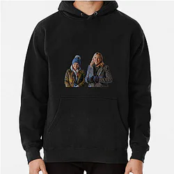 My Secret Santa Signature My Secret Santa Hoodies