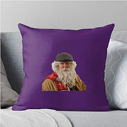 My Secret Santa Merchandise My Secret Santa Pillows Cover