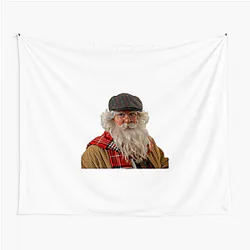 My Secret Santa Merchandise My Secret Santa Tapestries