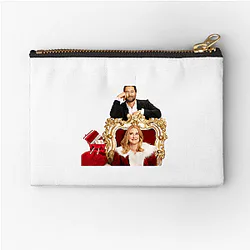 My Secret Santa Fan Art My Secret Santa Zipper Pouches