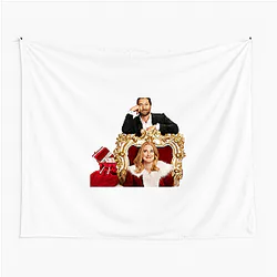 My Secret Santa Fan Art My Secret Santa Tapestries