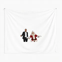 My Secret Santa Merch Collection My Secret Santa Tapestries