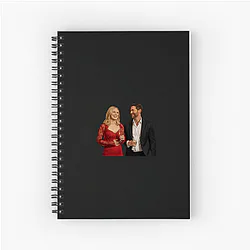 My Secret Santa Merchandise For Fans My Secret Santa Notebook