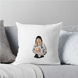 My Secret Santa Merch For Fans My Secret Santa Pillows Cover