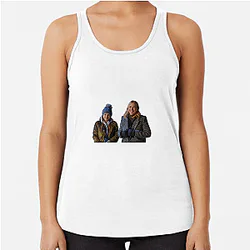 My Secret Santa Signature My Secret Santa Tank Tops