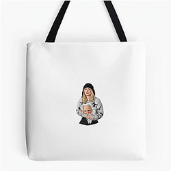 My Secret Santa Merch For Fans My Secret Santa Bags