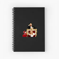 My Secret Santa Fan Art My Secret Santa Notebook
