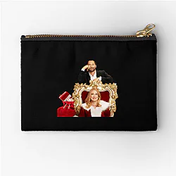 My Secret Santa Fan Art My Secret Santa Zipper Pouches
