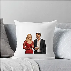 My Secret Santa Merchandise For Fans My Secret Santa Pillows Cover
