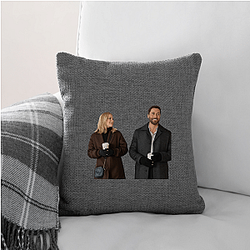 My Secret Santa Limited Collection My Secret Santa Pillows Cover