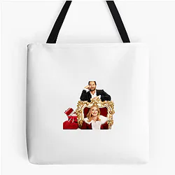 My Secret Santa Fan Art My Secret Santa Bags