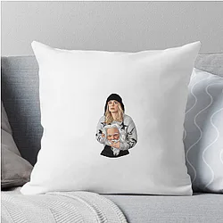 My Secret Santa Merch For Fans My Secret Santa Pillows Cover