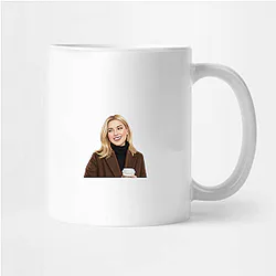 My Secret Santa Merch My Secret Santa Mugs