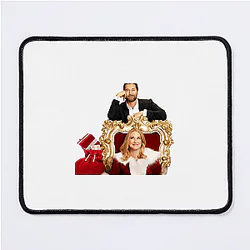 My Secret Santa Fan Art My Secret Santa Mouse Pads