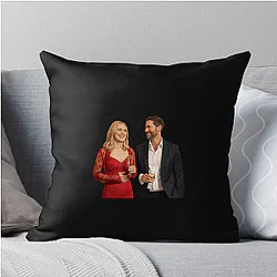 My Secret Santa Merchandise For Fans My Secret Santa Pillows Cover