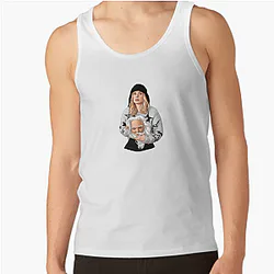 My Secret Santa Merch For Fans My Secret Santa Tank Tops