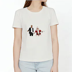 My Secret Santa Merch Collection My Secret Santa T-Shirts