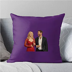 My Secret Santa Merchandise For Fans My Secret Santa Pillows Cover