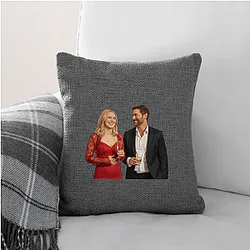 My Secret Santa Merchandise For Fans My Secret Santa Pillows Cover