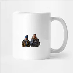 My Secret Santa Signature My Secret Santa Mugs