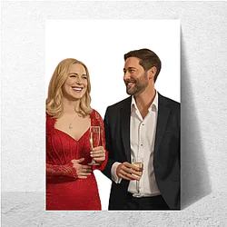 My Secret Santa Merchandise For Fans My Secret Santa Posters