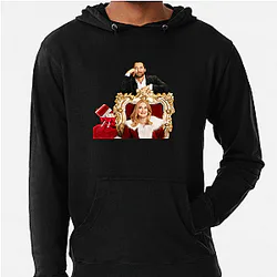 My Secret Santa Fan Art My Secret Santa Hoodies