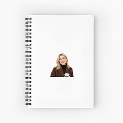 My Secret Santa Merch My Secret Santa Notebook