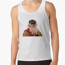 My Secret Santa Merchandise My Secret Santa Tank Tops