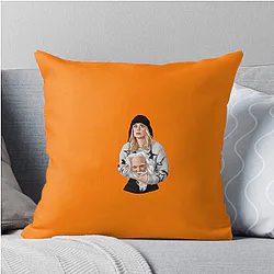 My Secret Santa Merch For Fans My Secret Santa Pillows Cover