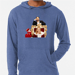 My Secret Santa Fan Art My Secret Santa Hoodies
