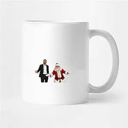 My Secret Santa Merch Collection My Secret Santa Mugs